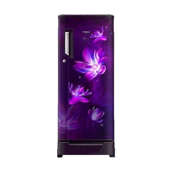 Picture of Whirlpool 200 Litres 3 Star Single Door Refrigerator (215IMPCROY3SPUPFLWRZ)